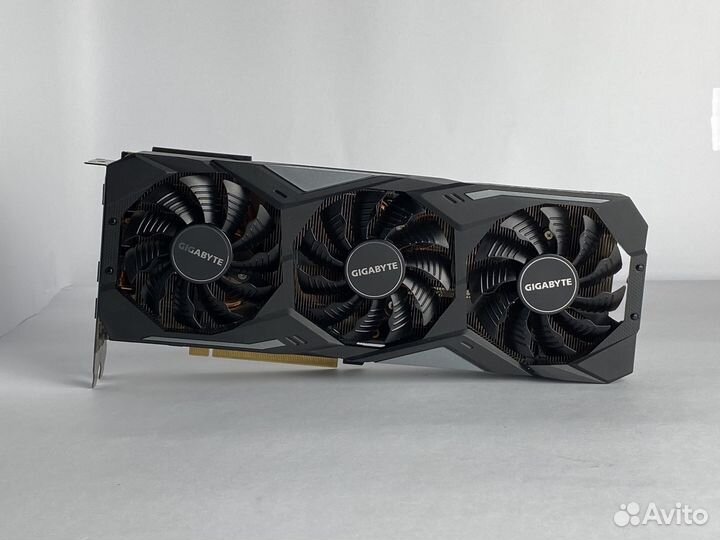 Видеокарта Gigabyte RTX 2070 Super OC 8GB