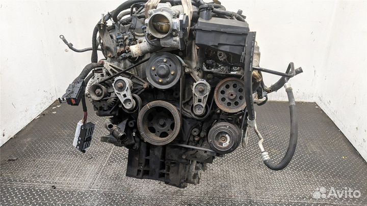 Тнвд Cadillac STS, 2008