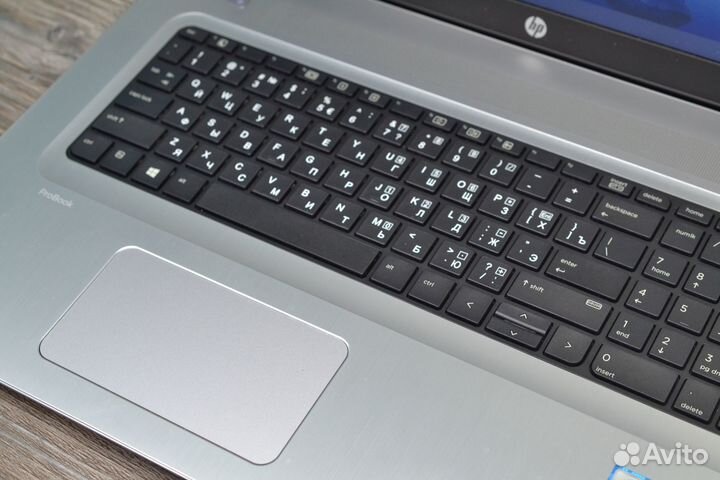 HP Probook 470 17