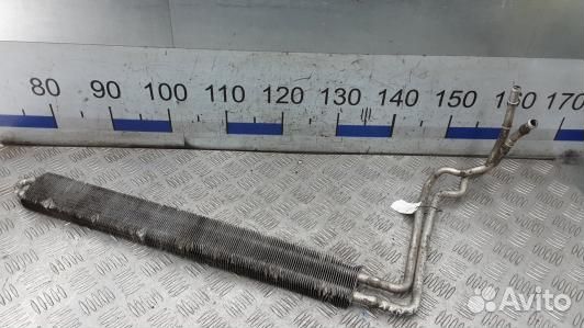 Радиатор масляный land rover range rover 3 (1NN36K