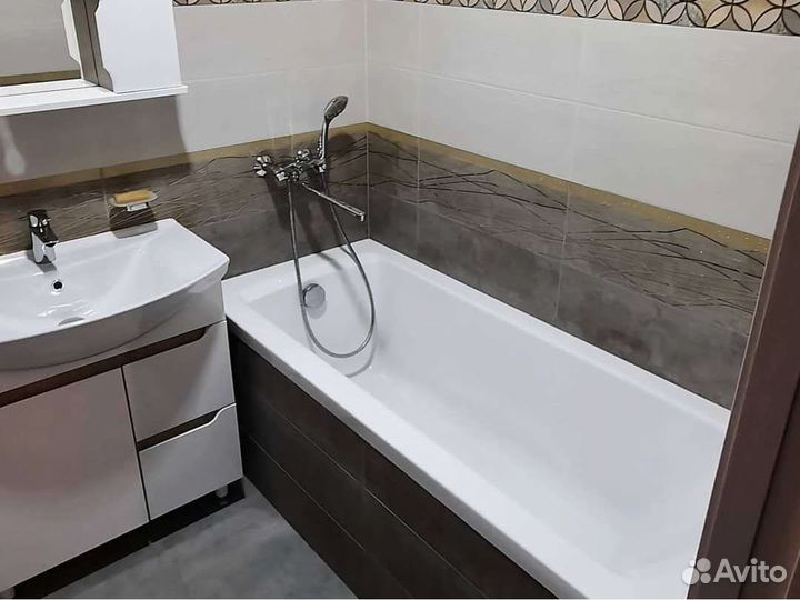 Ремонт квартир