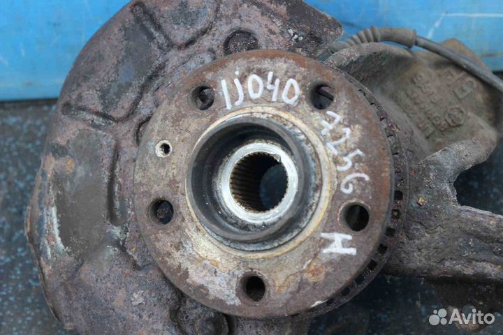 Ступица Volkswagen Golf (Фольксваген Гольф) Mk4 1J