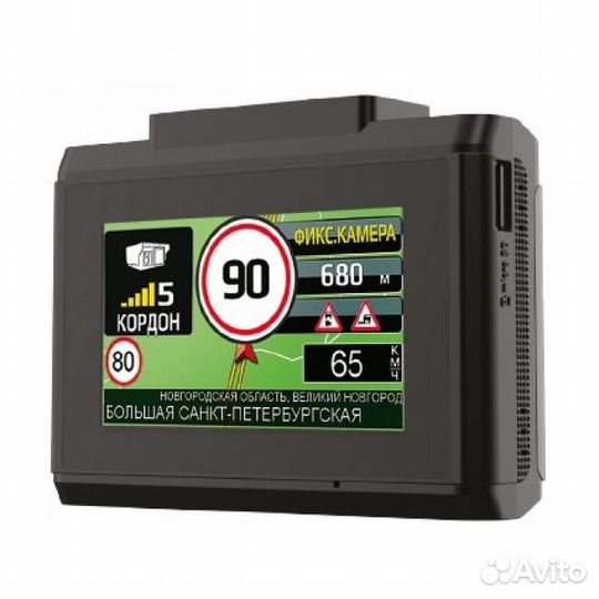 Видеорегистратор inspector maps