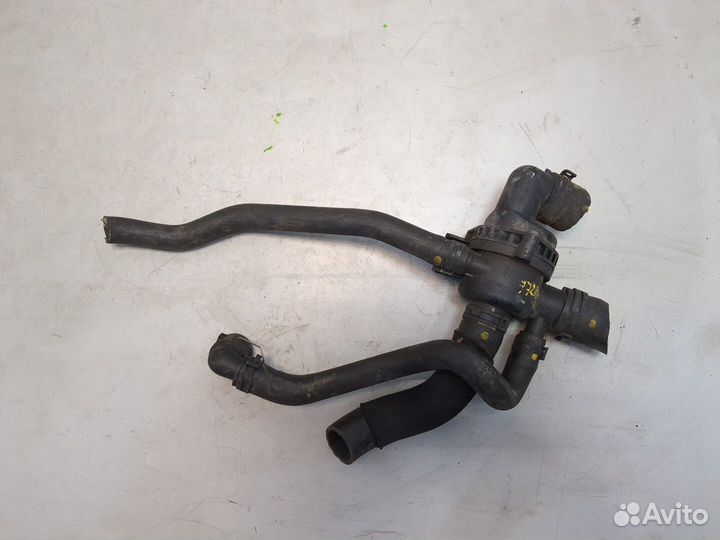 Маслоотделитель Jaguar XF 2007–2012, 2011