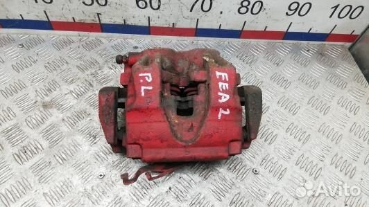 Суппорт тормозной передний левый mercedes benz M-c