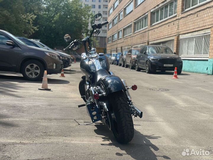 Harley Davidson Dyna Low Rider