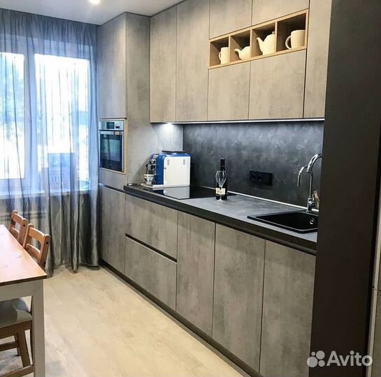 Кухня от производителя