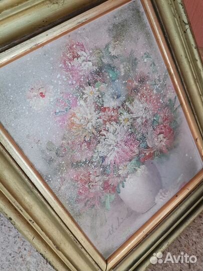 Картина/Букет/Европа/см.фото