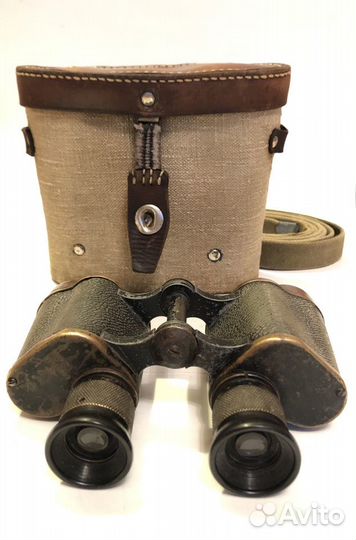 Бинокль 6х30 1941г изос ркка