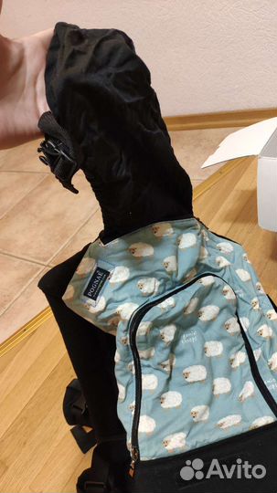 Эргорюкзак