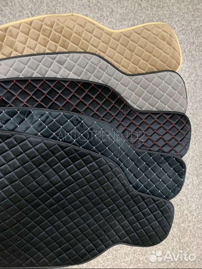 Накидки на сидения