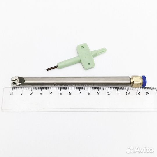 Державка расточная для глухих отверстий A 10 K - S