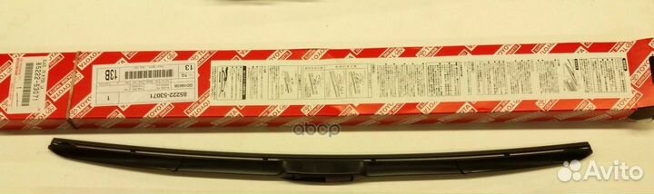 Щетка стеклоочистителя 8522253071 toyota