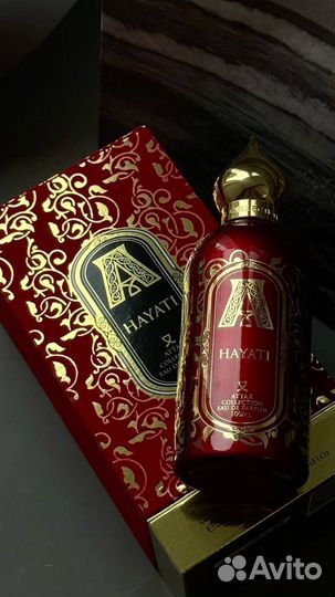 Парфюм Hayati