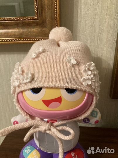 Шапка для девочки