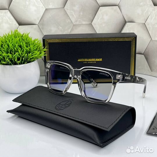 Солнцезащитные очки унисекс Jacquemus