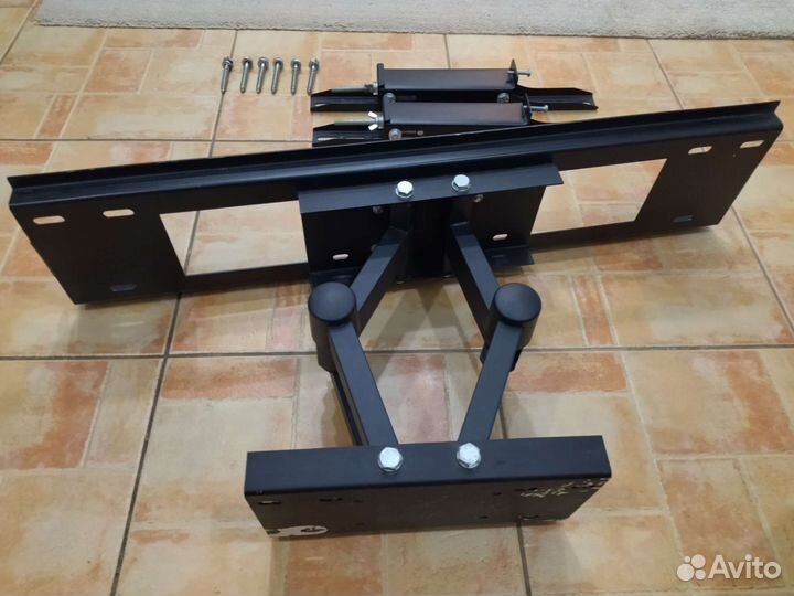 Кронштейн для телевизора (мощный)