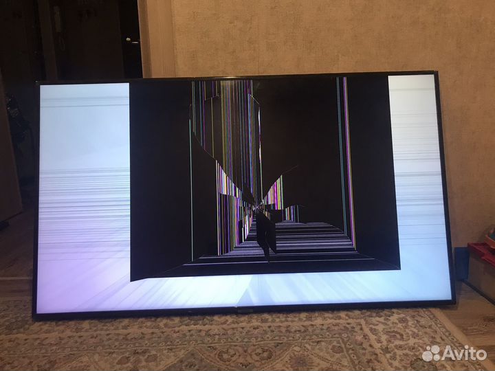Samsung ue55ru7170u