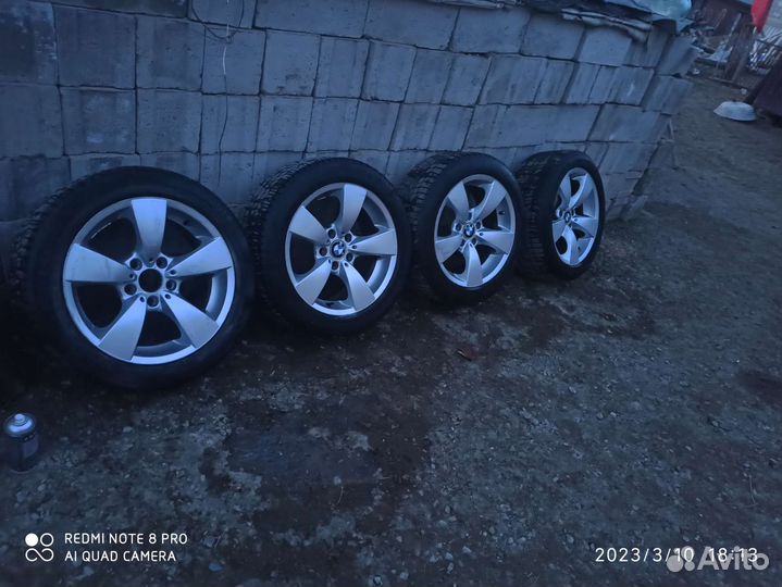 Merit Touring SE 2.25/5 R17
