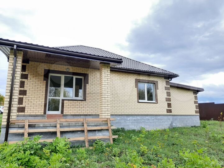 Дом 110 м² на участке 15 сот.