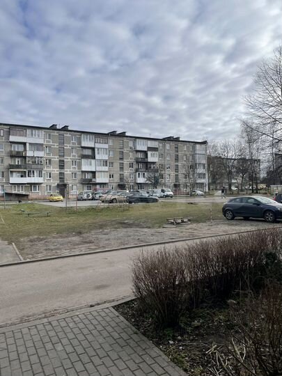 2-к. квартира, 46 м², 3/5 эт.