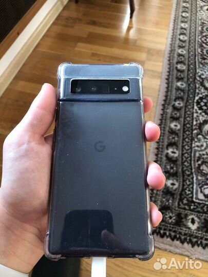 Google Pixel 6 Pro, 12/128 ГБ