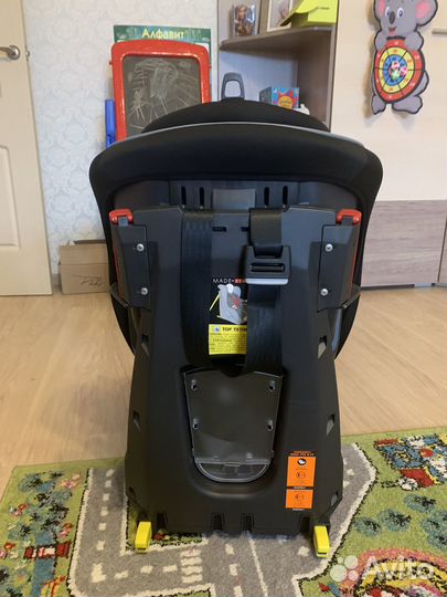 Автокресло peg perego