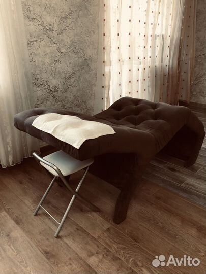 Анатомическая кушетка
