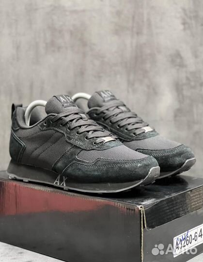 Кроссовки Emporio Armani Exchange (Арт.53591)