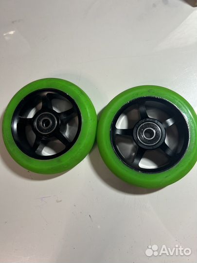 Колеса для трюкового самоката