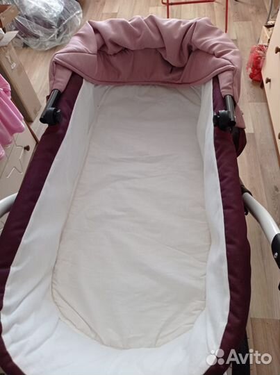 Детская коляска 3 в одном