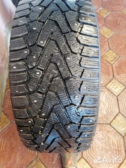 Pirelli Ice Zero 255/55 R18