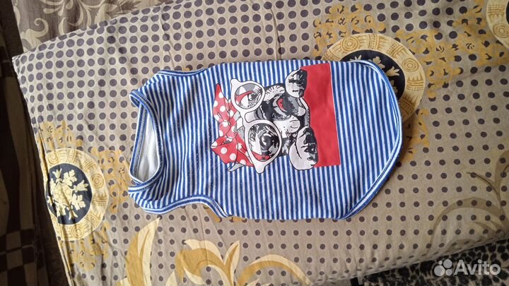 Комбинезон и другая одежда для соба