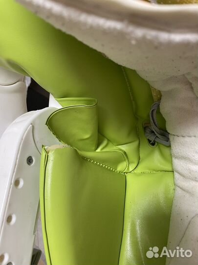 Стульчик для кормления brevi