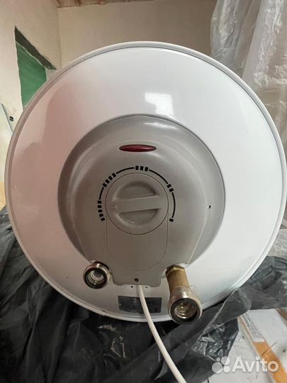 Бойлер водонагреватель 80 литров