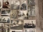 Редкий архив военных фотографий. 40шт. 1920-30гг