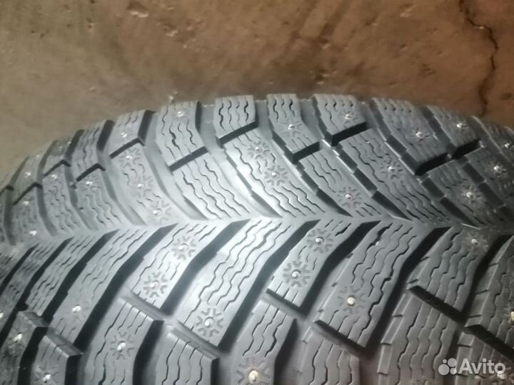 Michelin X-Ice North 4 SUV 265/60 R18