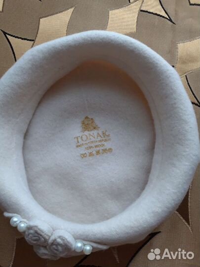 Берет женский