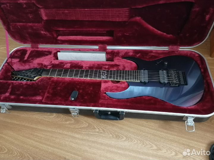 Электрогитара Ibanez K7 Team J-Craft