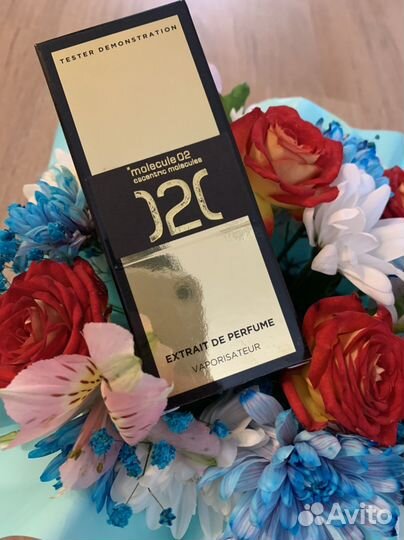 Духи Парфюм Делина Бакара Кассиопеа Армани