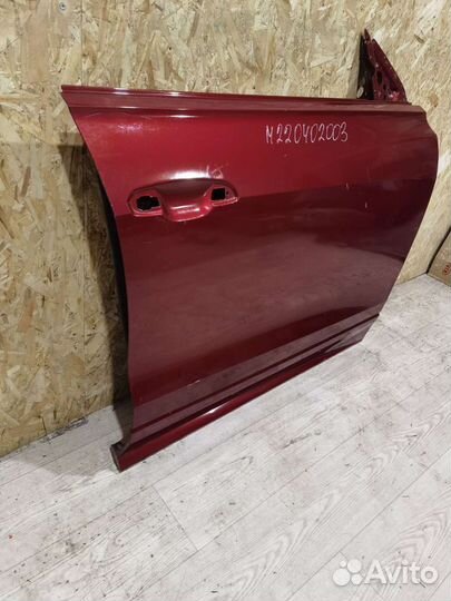 Дверь передняя правая Audi Q8