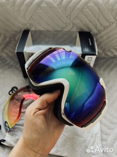 Горнолыжные очки smith