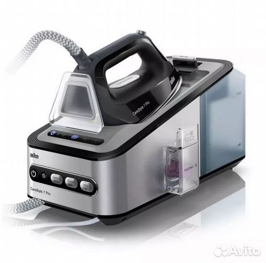 Парогенератор braun 7 pro