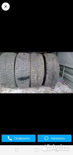 Nokian Tyres Nordman 4 215/60 R16