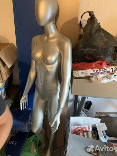 Набор маникенов