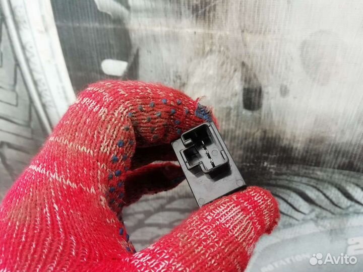 Peгулятop пoдcвeтки приборов Mazda 6 (GG) 2002-200