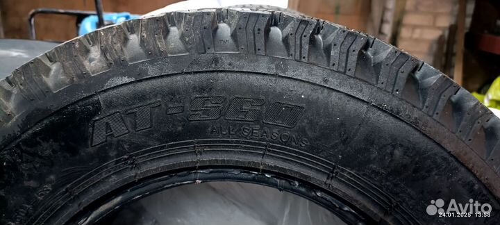 Nortec AT 560 215/75 R15 60B