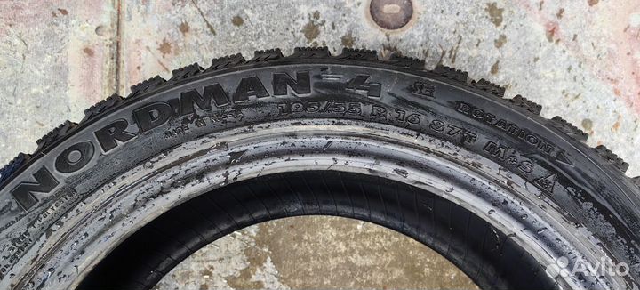 Nordman Nordman 4 195/55 R16