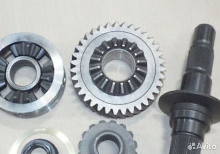 Ротор поршней гидромотора хода Hitachi zx70