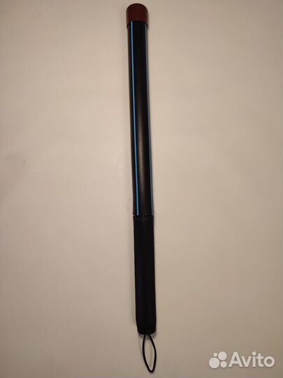 Даосский веник, массажный стальной 3.0мм + чехол